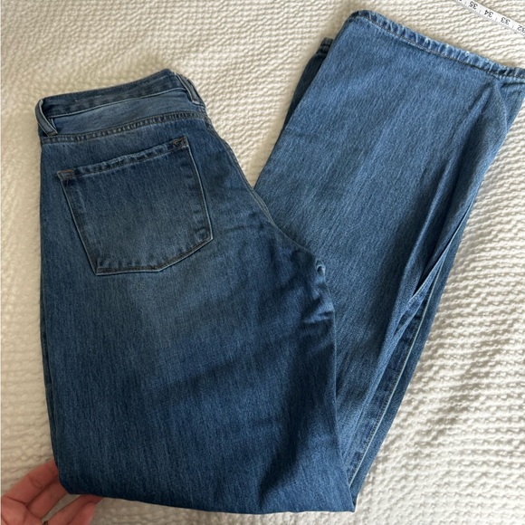 KanCan Distressed Flare Jeans - Picture 2 of 6